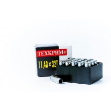 Патрон 11,43х32Т Техкрим травматический