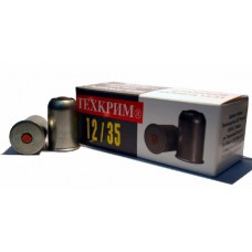 Патрон 12х35Т Техкрим 90Дж травматический
