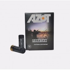 Патрон 12х70 Азот 0 полумагнум