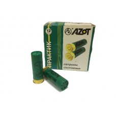 Патрон 12х70 Азот 5 полумагнум