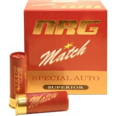 Патрон 12х70 Азот NRG Match 5 26г