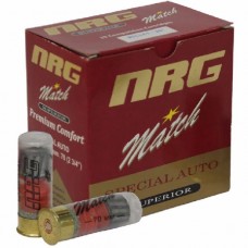 Патрон 12х70 Азот NRG Match с пулей Шеддит 32г