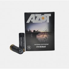 Патрон 12х70 Азот Практик пуля Азот 36г