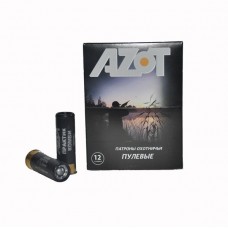 Патрон 12х70 Азот Практик пуля Комби 1/25/250