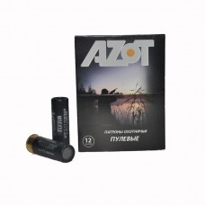 Патрон 12х70 Азот Практик пуля Тандем
