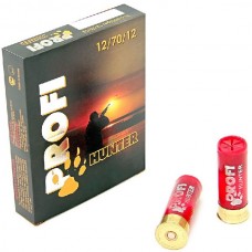Патрон 12х70 Азот Profi-Hunter 3 36г полумагнум импорт порох