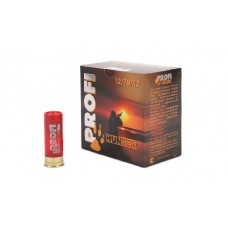 Патрон 12х70 Азот Profi-Hunter 5 36г полумагнум импорт порох