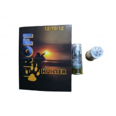 Патрон 12х70 Азот Profi-Hunter пуля Cheddite 32г импорт порох