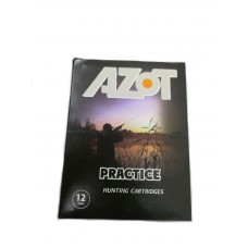 Патрон 12х70 Азот пуля Трио 1/25/250