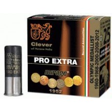 Патрон 12х70 Clever 7,5 Pro Extra 24