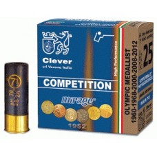 Патрон 12х70 Clever 9 Competition 24