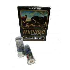 Патрон 12х70 Clever пуля