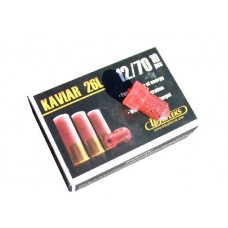 Патрон 12х70 DDupleks Kaviar 26L