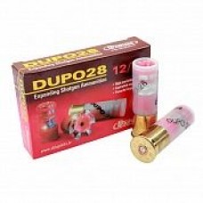 Патрон 12х70 DDupleks пуля Dupo 28г