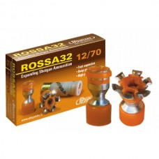 Патрон 12х70 DDupleks пуля Rossa 32г