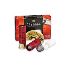 Патрон 12х70 Federal пуля Premium Truball HP