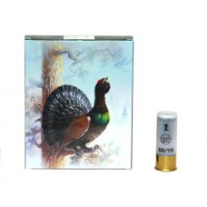 Патрон 12х70 Феттер 1 32 глухарь