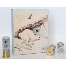 Патрон 12х70 Феттер 3 32г беляк 1/10/100