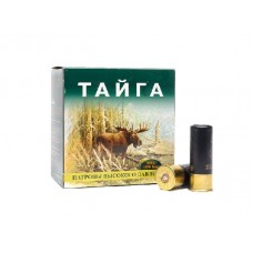 Патрон 12х70 Феттер 3 36г тайга полумагнум 1/25/250