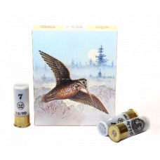 Патрон 12х70 Феттер 7 30г Вальдшнеп 1/10/100