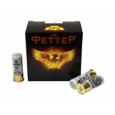 Патрон 12х70 Феттер 7,5 28 Sporting высокая скорость