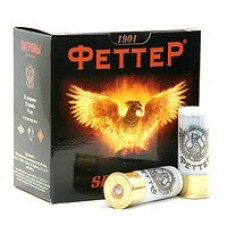 Патрон 12х70 Феттер 9 24г Skeet 1/25/250