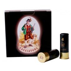 Патрон 12х70 Феттер Cacciatore 5 32