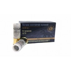 Патрон 12х70 Феттер пуля Феттер 32г 1/15/120