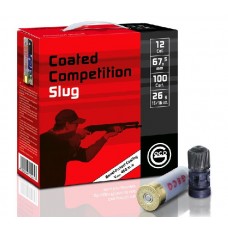 Патрон 12х70 Geco Competition Slug 26