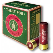 Патрон 12х70 Главпатрон 00 полумагнум