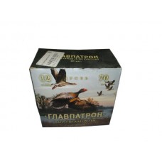 Патрон 12х70 Главпатрон 5 36