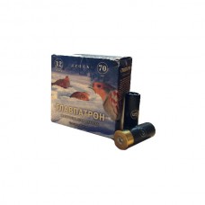 Патрон 12х70 Главпатрон 5 высокая скорость 34