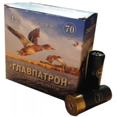 Патрон 12х70 Главпатрон 7 био 36