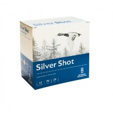 Патрон 12х70 Главпатрон Silver shot 7 дисперсант 32 1/25/250