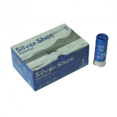 Патрон 12х70 Главпатрон Silver shot картечь 8.5