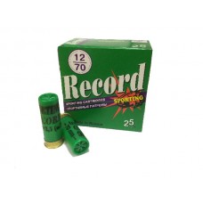 Патрон 12х70 КХЗ Record 7 спорт