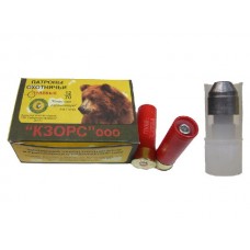 Патрон 12х70 КЗОРС пуля Полева