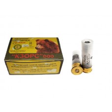 Патрон 12х70 КЗОРС пуля Полева-2