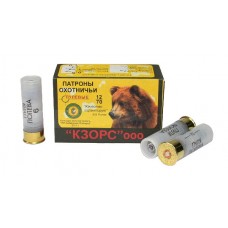 Патрон 12х70 КЗОРС пуля Полева-6