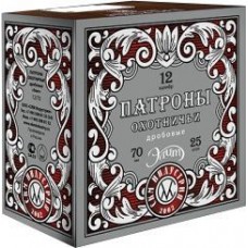 Патрон 12х70 СКМ 0 32 Элит