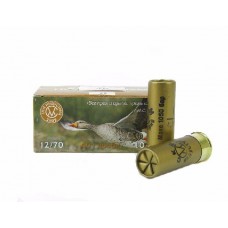 Патрон 12х70 СКМ 0 40г полумагнум