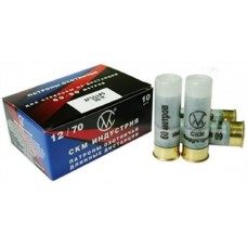 Патрон 12х70 СКМ 10 28 дисперсант