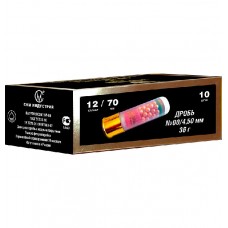 Патрон 12х70 СКМ 1 32 био Элит