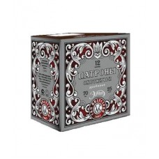 Патрон 12х70 СКМ 1 36 Элит