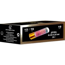 Патрон 12х70 СКМ 2 36 био Корона