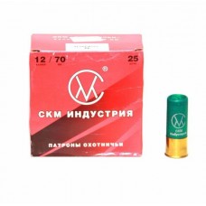 Патрон 12х70 СКМ 4 32