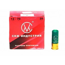 Патрон 12х70 СКМ 9 32 дисперсант