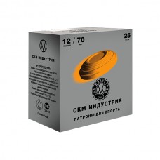 Патрон 12х70 СКМ Компак Спортинг 9 28г импорт 1/25/250