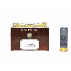 Патрон 12х70 СКМ пуля Полева 3 28 гр.