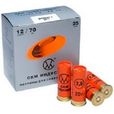 Патрон 12х70 СКМ Спортинг 9 28